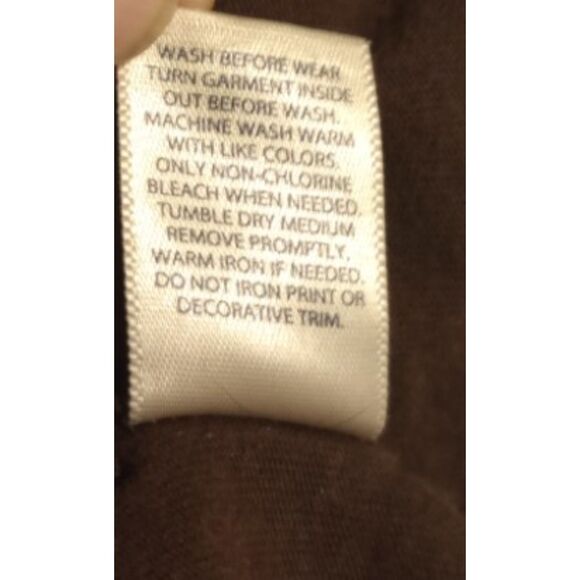 OshKosh B'gosh Boys Size 6 Brown Fishing Polo - Picture 5 of 5